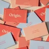 Business Cards 5.5x9cm