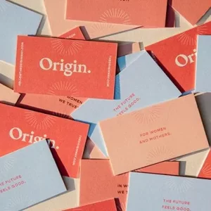 Business Cards 5.5x9cm