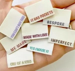Canvas Labels