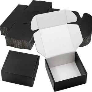 Flat Paper Box
