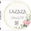 Round Stickers 3cm to 5cm
