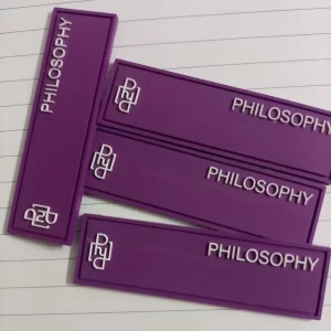 Rubber Labels