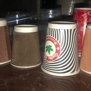 Double Wall Cups