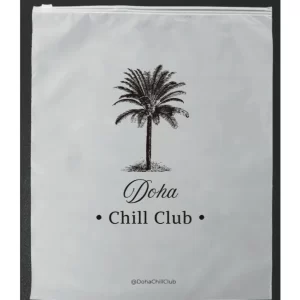 Zipper Plastic Bag