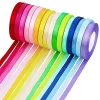 Satin labels