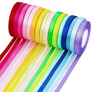 Satin labels