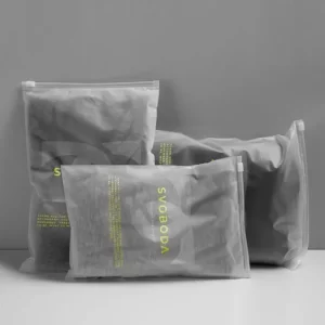 Zipper Bags