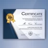 Certificates