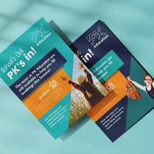 Leaflet & Flyer Printing