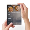 Flat Menus