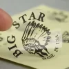 Transparent Stickers