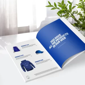 Perfect Bound Booklets