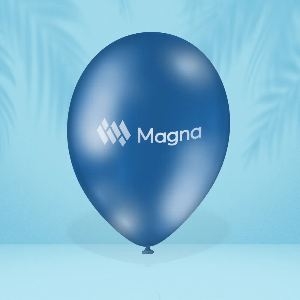 Standard Balloons