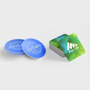 Tea Coasters