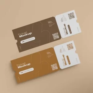 Tickets & Coupons