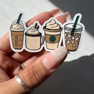 Die Cut Stickers