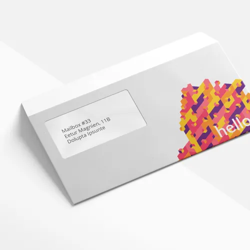 Custom Envelopes