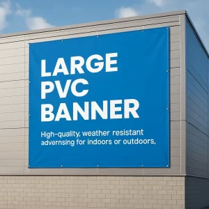 XL Roller Banners
