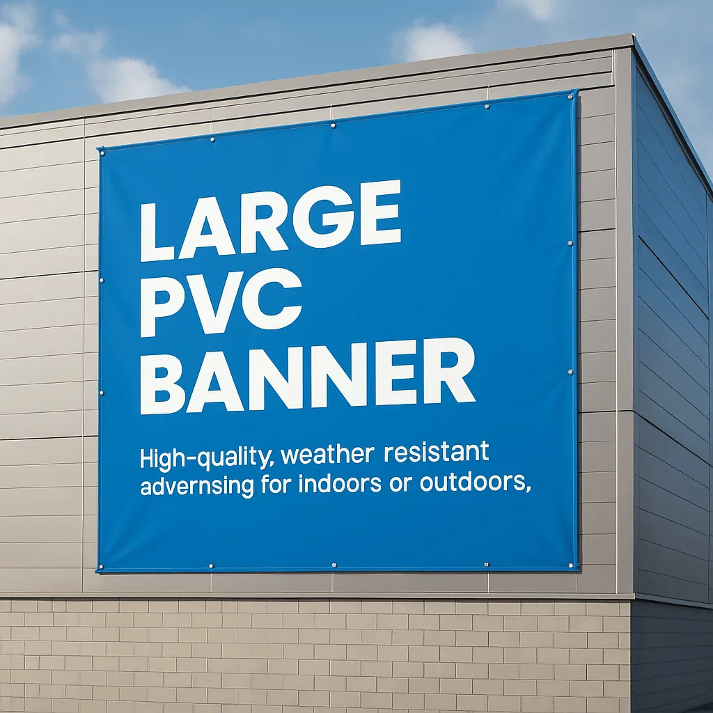 XL Roller Banners
