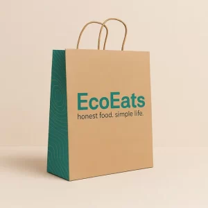Custom Paper Bags