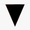Personalised Bunting Flags - Triangle