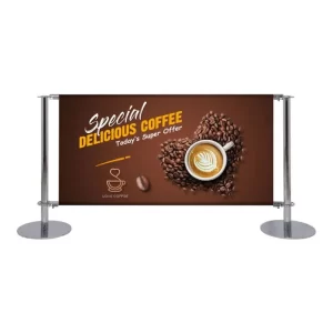 Cafe Barriers
