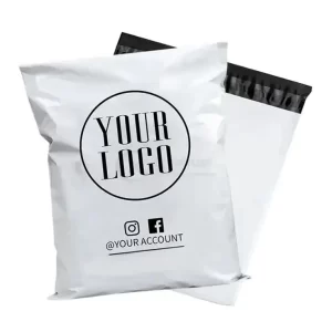 Custom Printed Courier Bags