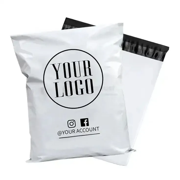 Custom Printed Courier Bags