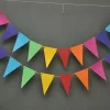 Personalised Bunting Flags