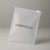 Custom Frosted Zipper Bags