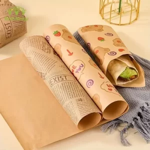 Sandwich Paper